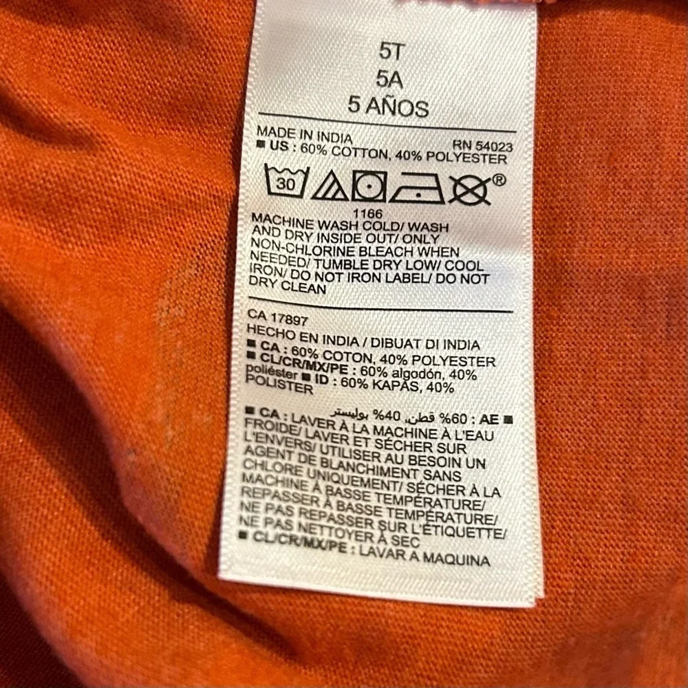 NWT OLD NAVY Boys Bear Print Henley